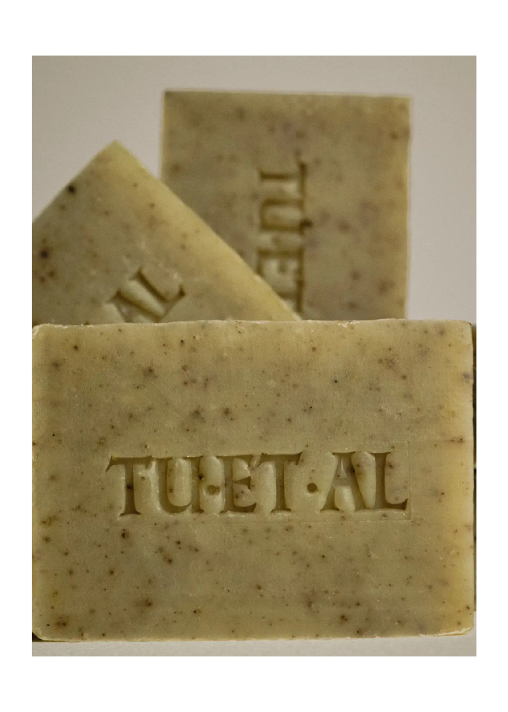 TU-ET-AL TU-ET-AL - Artemisia Deep Cleansing Cold Process Bar Soap