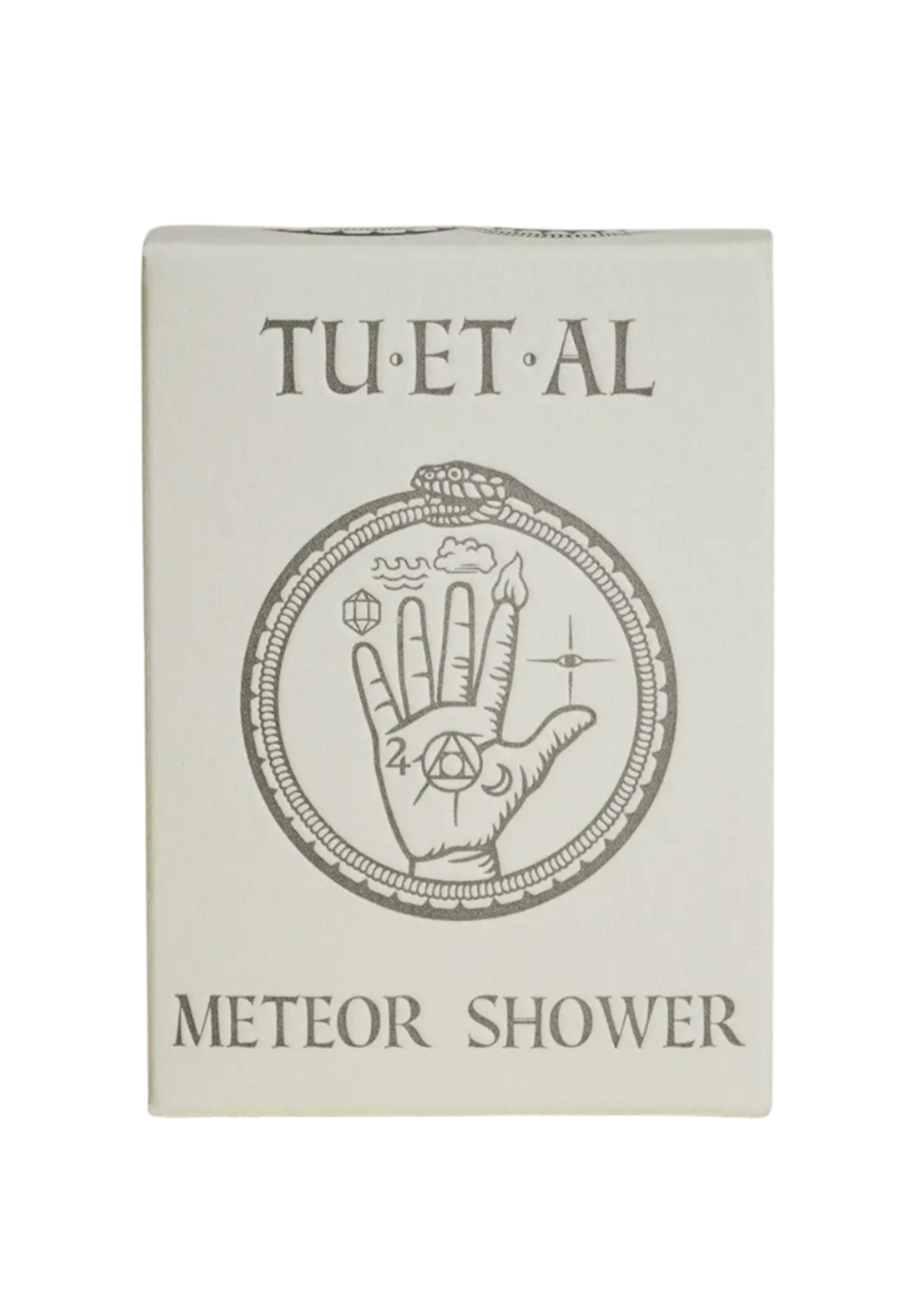TU-ET-AL TU-ET-AL - Meteor Shower Exfoliating Cold Pressed Bar Soap