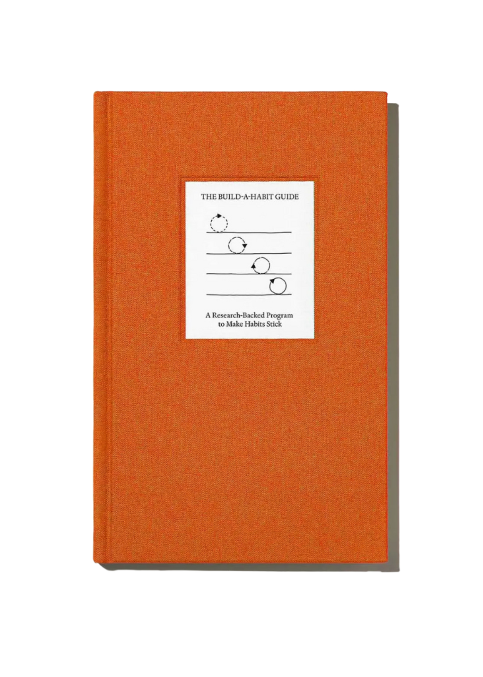 Therapy Notebooks Therapy Notebooks -  The Build-a-Habit Guide