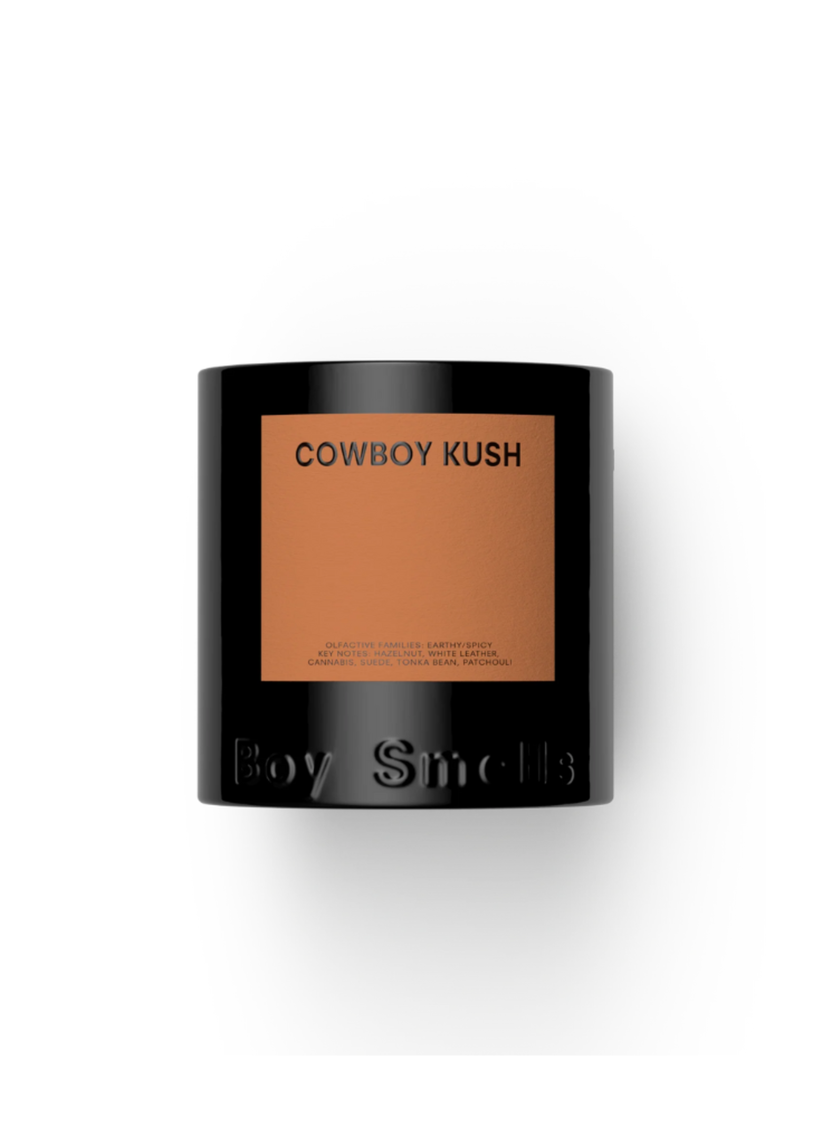 Boy Smells Boy Smells - Cowboy Kush  Hero Standard Candle 8.5oz