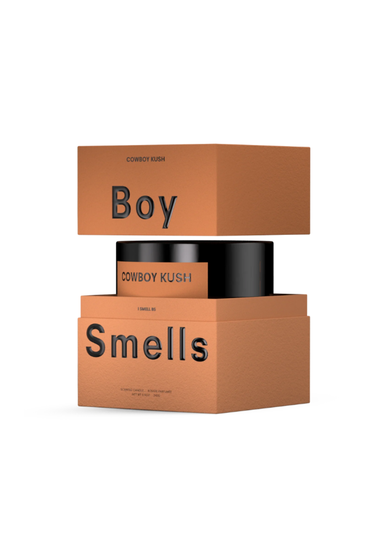 Boy Smells Boy Smells - Cowboy Kush  Hero Standard Candle 8.5oz