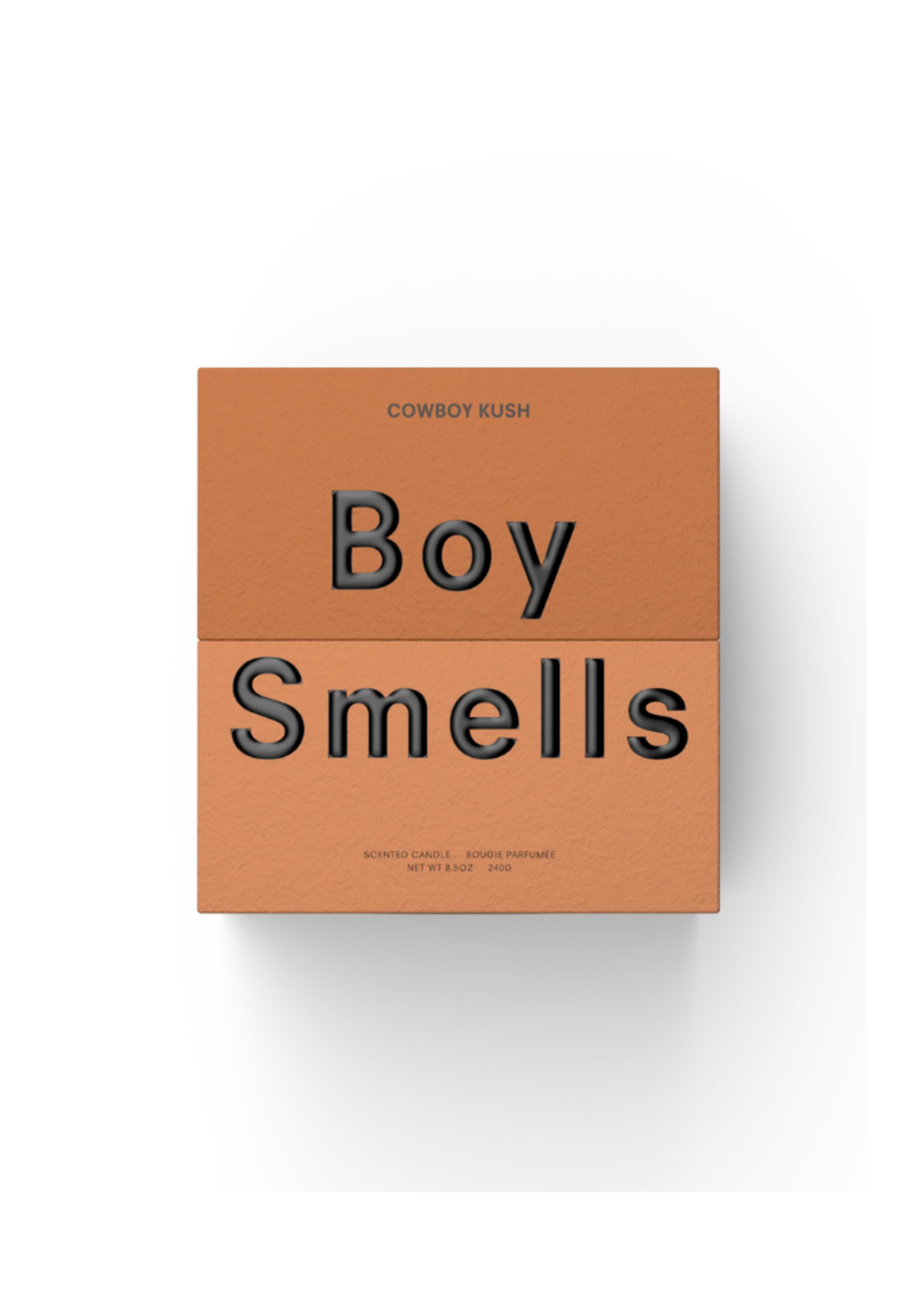 Boy Smells Boy Smells - Cowboy Kush  Hero Standard Candle 8.5oz