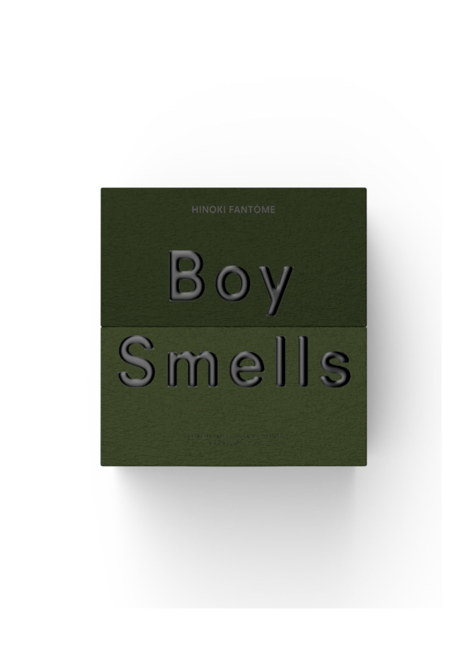 Boy Smells Boy Smells - Hinoki Fantome  Hero Standard Candle 8.5oz
