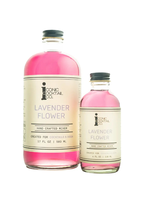 Iconic Cocktail Co. Lavender Flower Handcrafted Cocktail Mixer 17 oz.