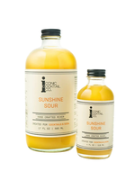 Iconic Cocktail Co. Sunshine Sour Handcrafted Cocktail Mixer 17 oz.
