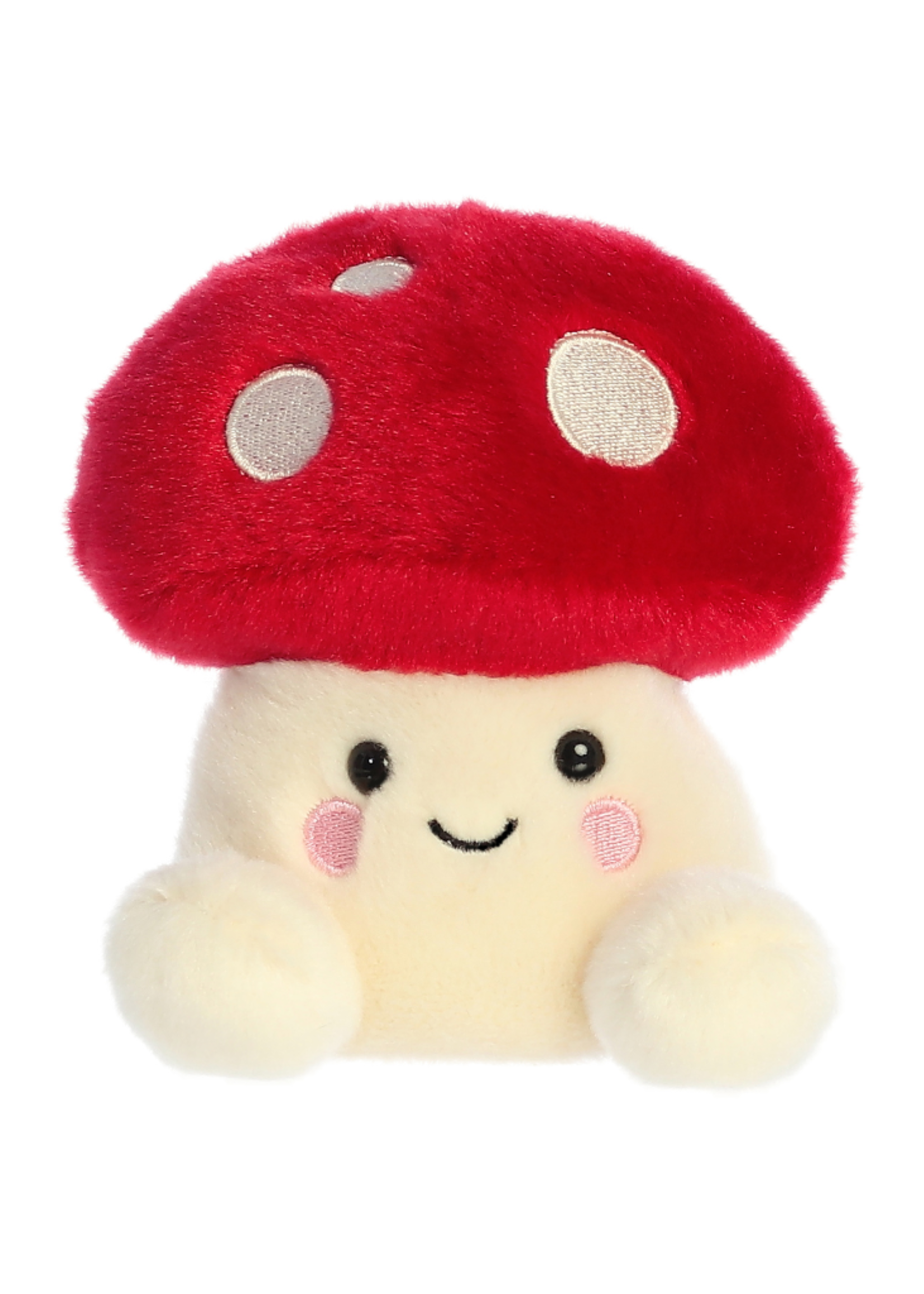 Aurora Aurora - Amanita Mushroom Palm Pal