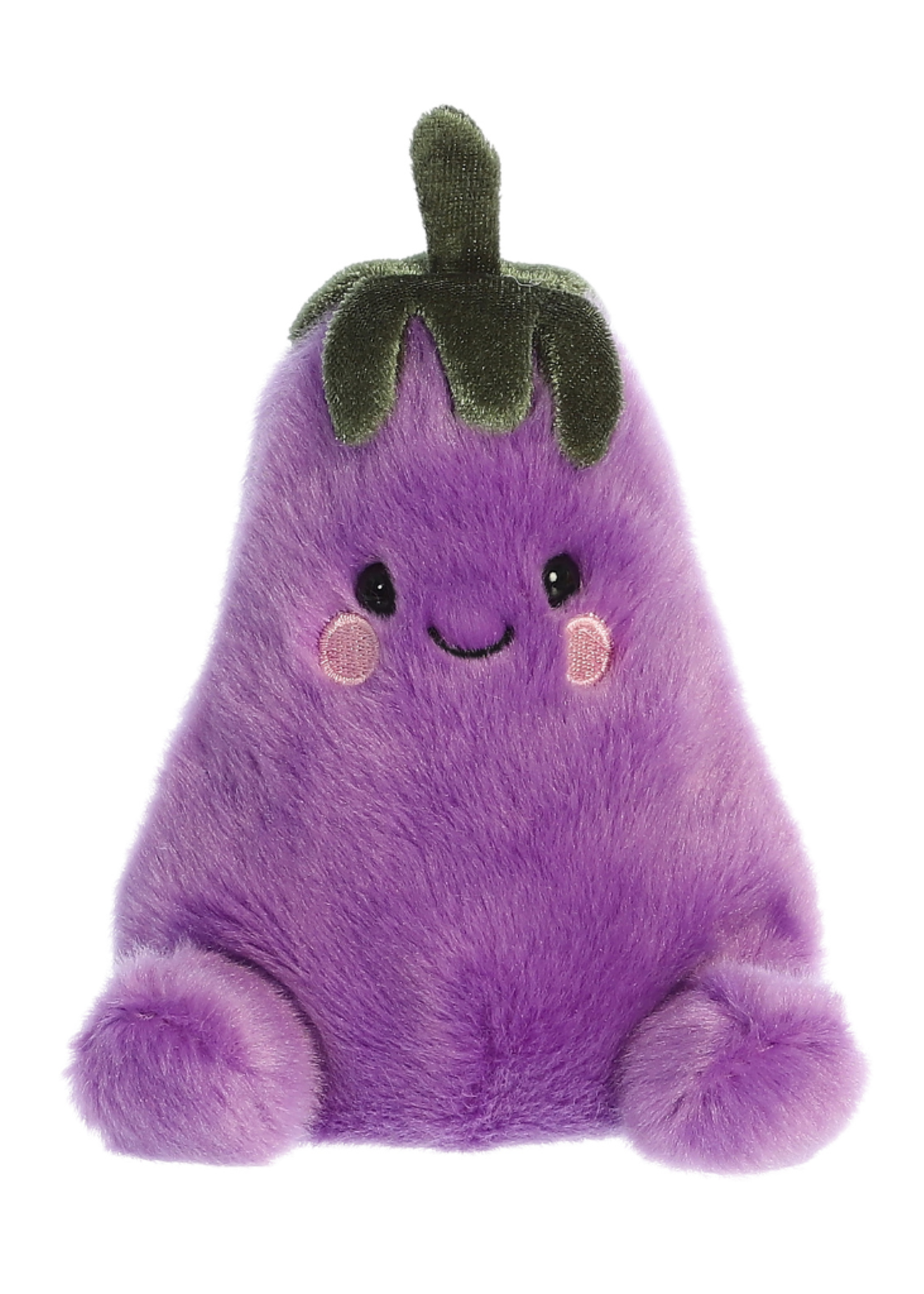 Aurora Aurora - Aubrey Eggplant Palm Pal