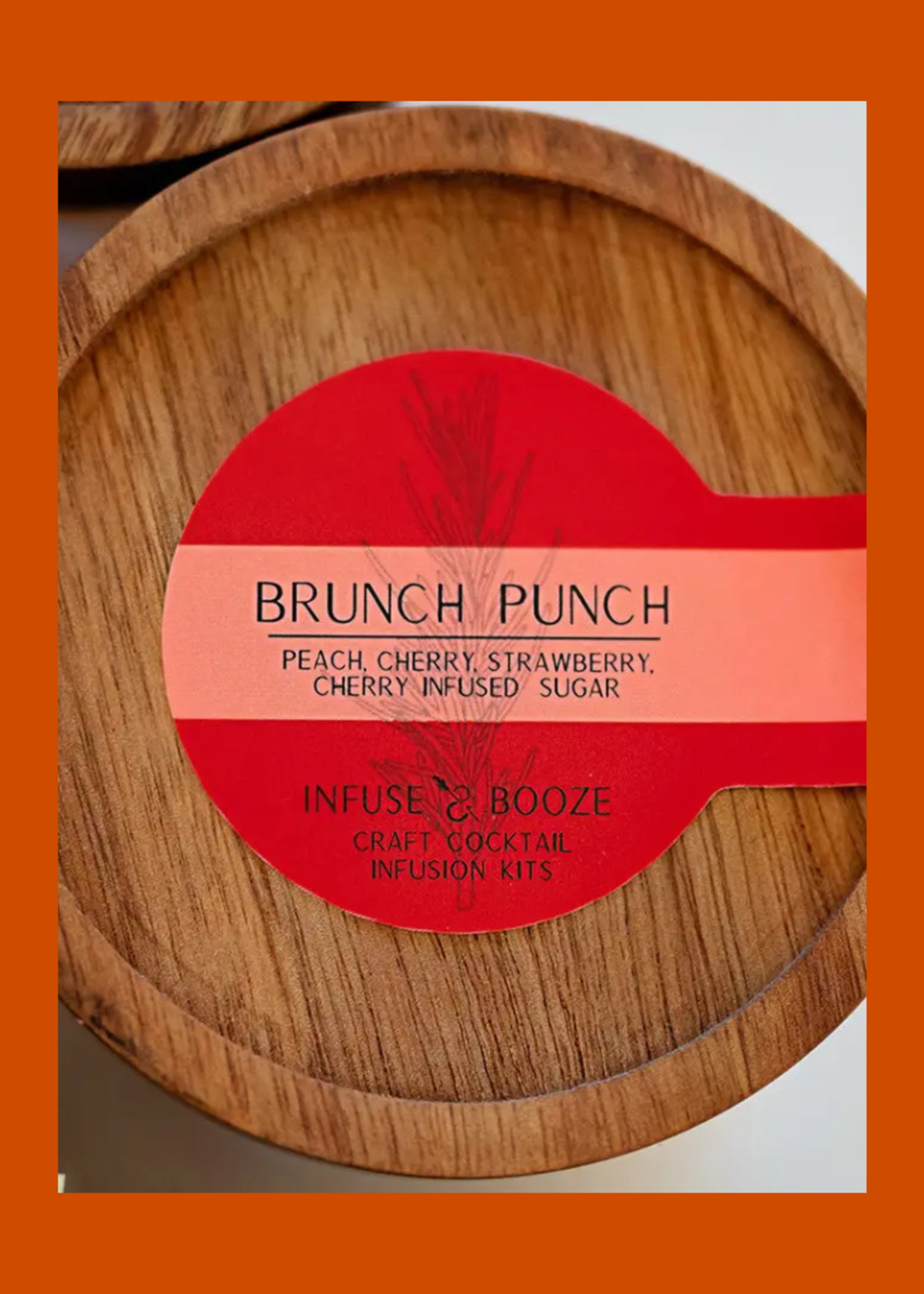 Infuse & Booze Infuse & Booze - Brunch Punch Infusion Kit