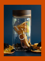 Infuse & Booze Old Fashioned Infusion Kit