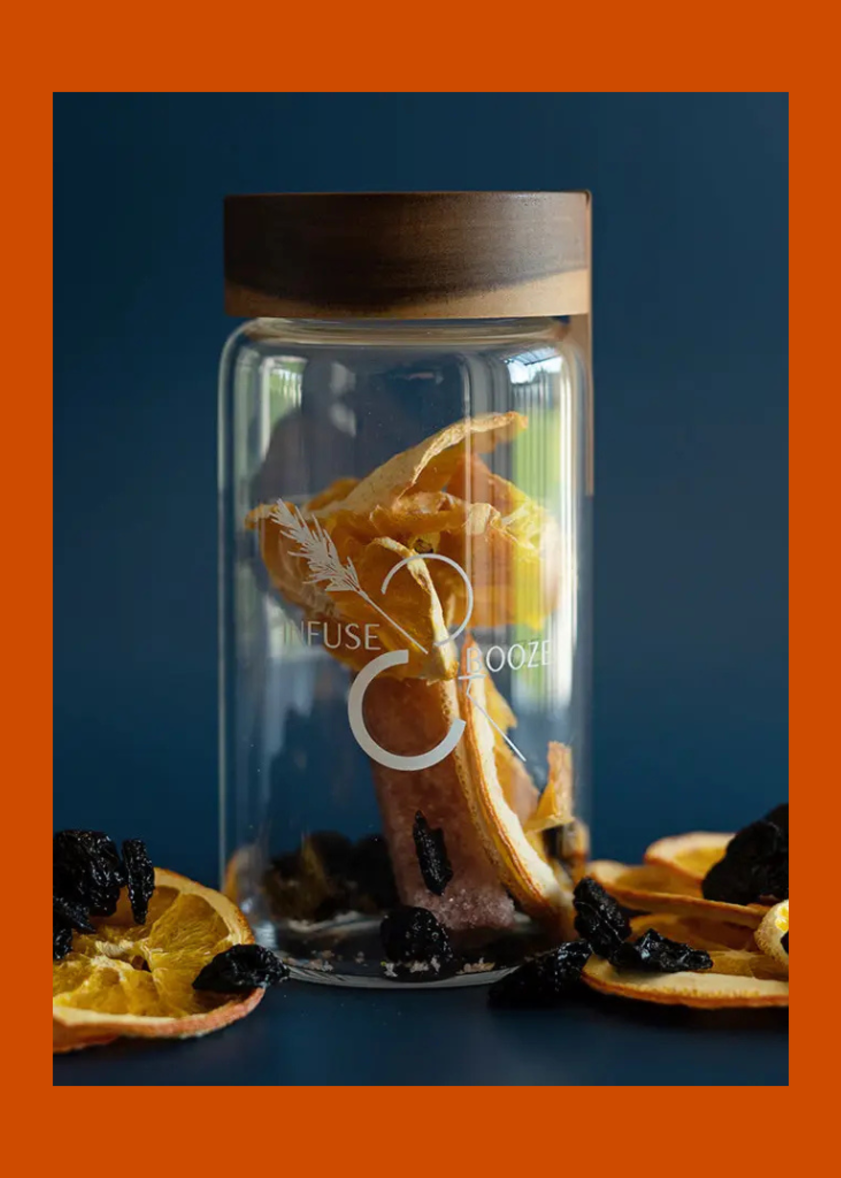 Infuse & Booze Infuse & Booze - Old Fashioned Infusion Kit