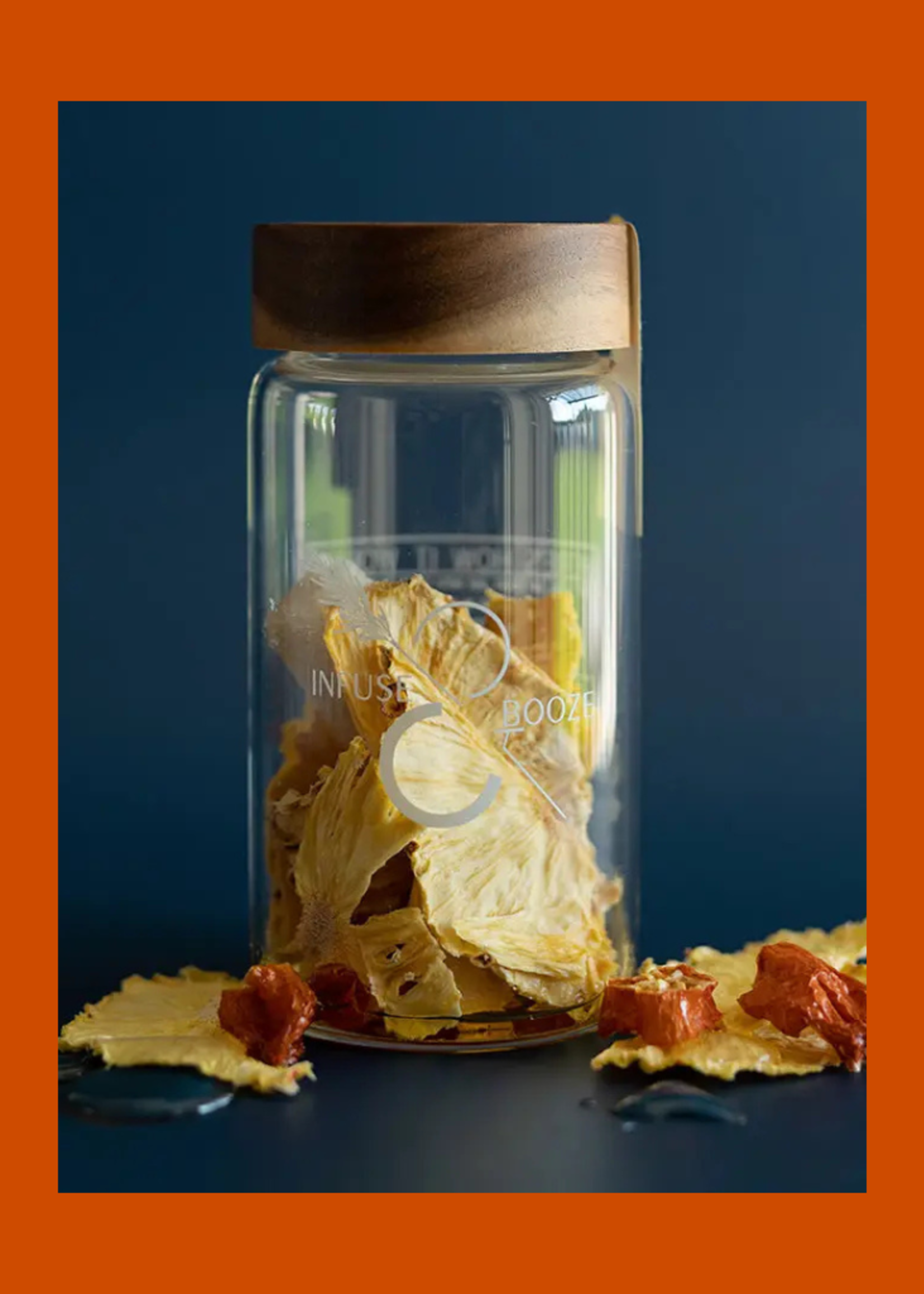 Infuse & Booze Infuse & Booze - Spicy Rita Infusion Kit