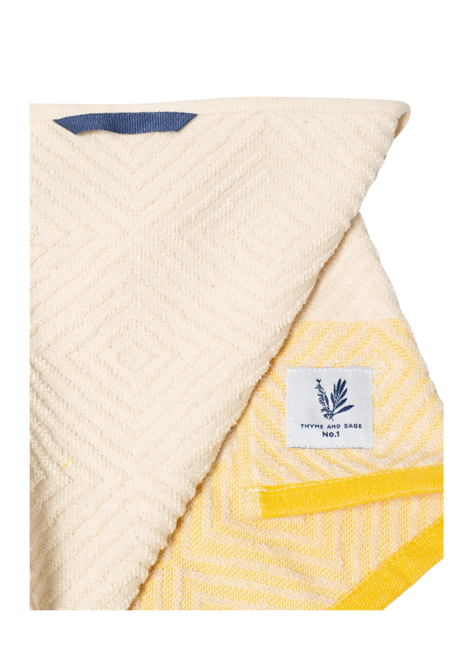 Thyme & Sage Thyme & Sage - Towel/Kit Design Citrus Stripe Set