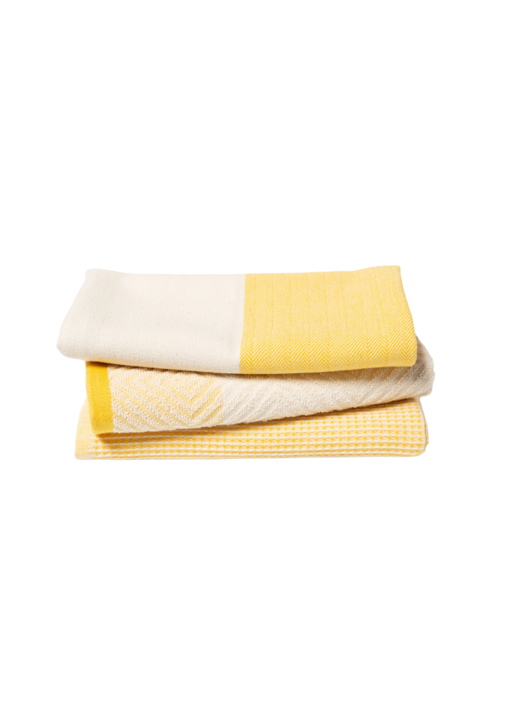 Thyme & Sage Thyme & Sage - Towel/Kit Design Saffron Set