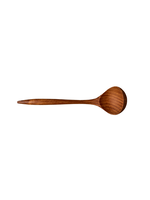 Be Home Padma Teak Sauce Ladle