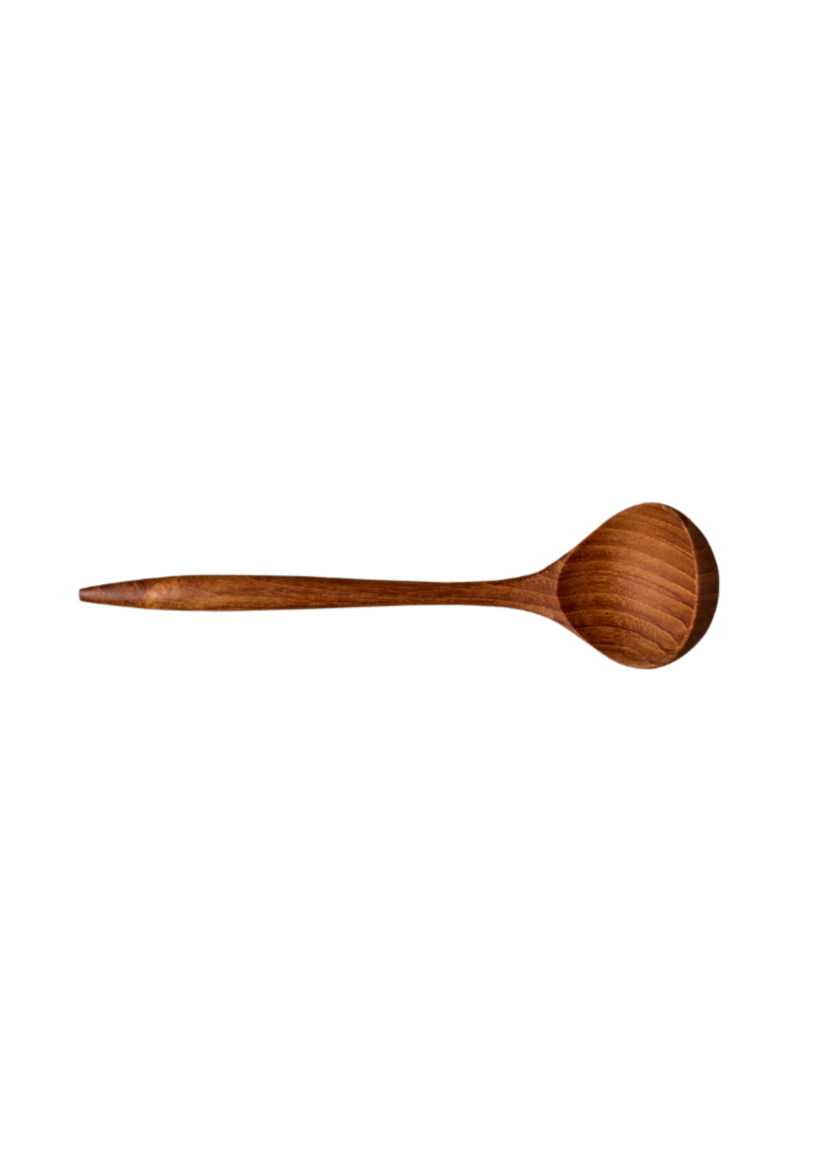 Be Home Be Home Padma Teak Sauce Ladle