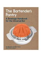 Random House The Bartender's Pantry  by Jim Meehan, Bart Sasso, Emma Janzen