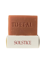 TU-ET-AL Solstice Balancing Red Clay Bar Soap