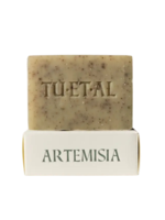 TU-ET-AL Artemisia Deep Cleansing Cold Process Bar Soap