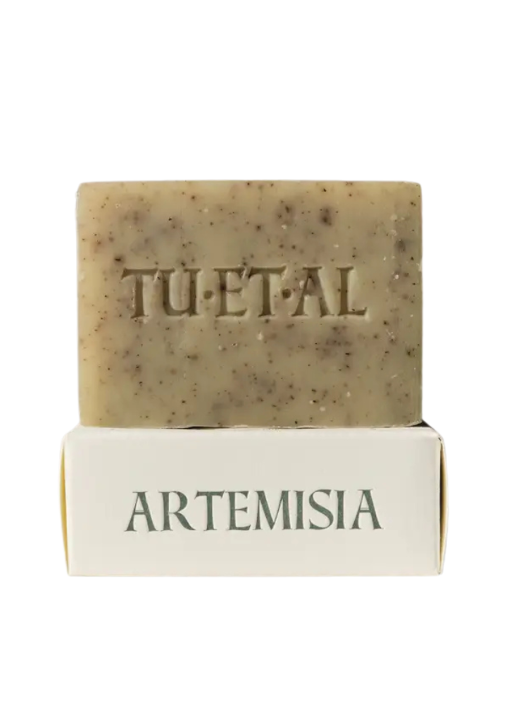 TU-ET-AL TU-ET-AL - Artemisia Deep Cleansing Cold Process Bar Soap
