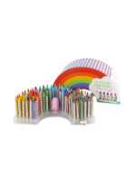 Kid Made Modern 126 Count Rainbow Crayons