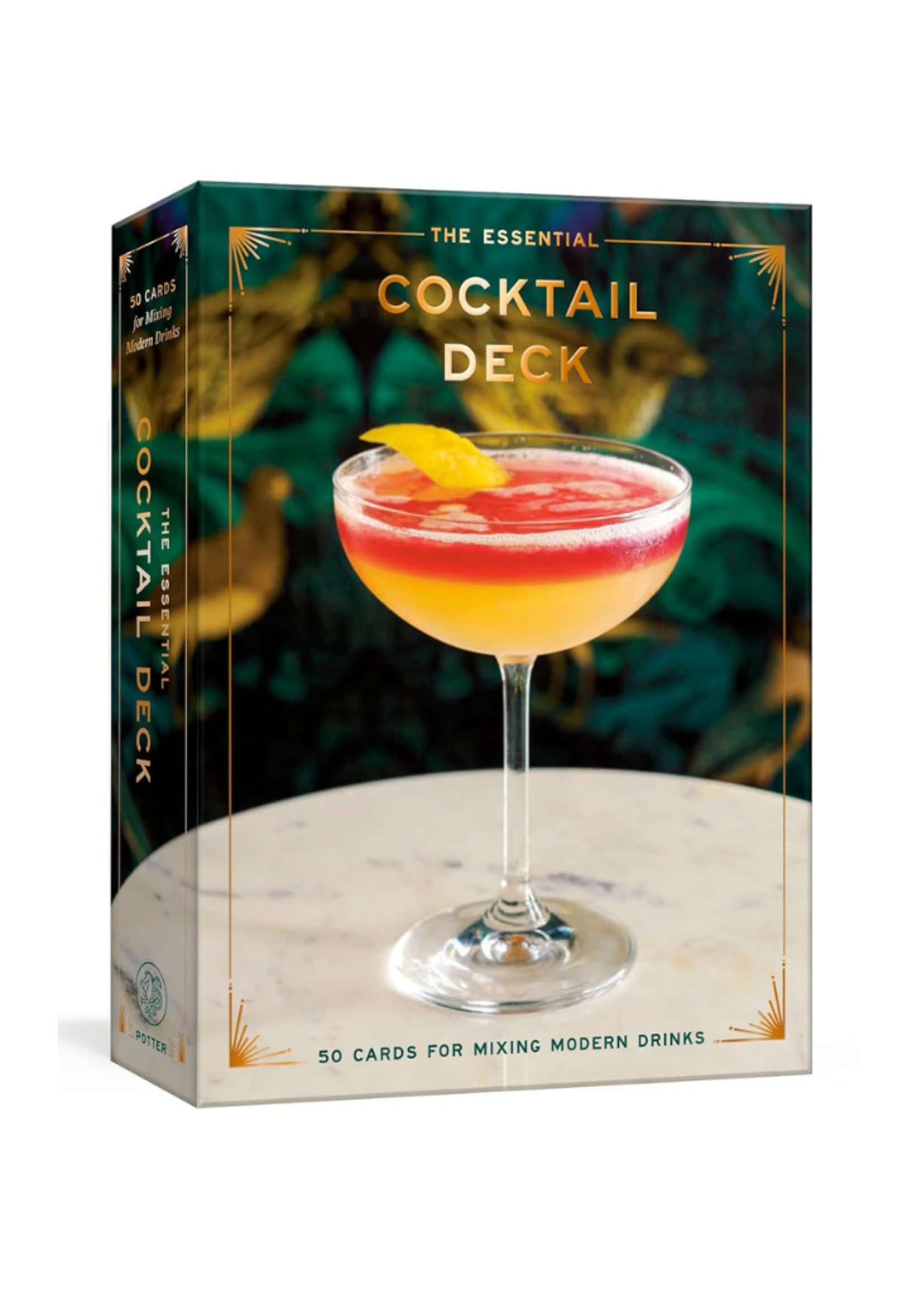 Random House Random House - Essential Cocktail Deck