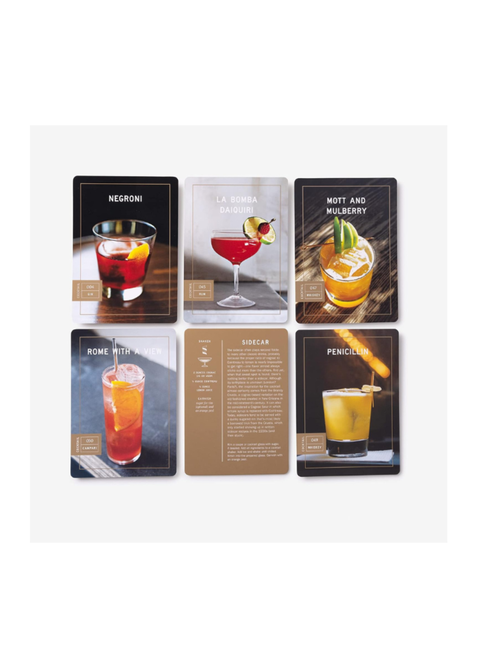 Random House Random House - Essential Cocktail Deck