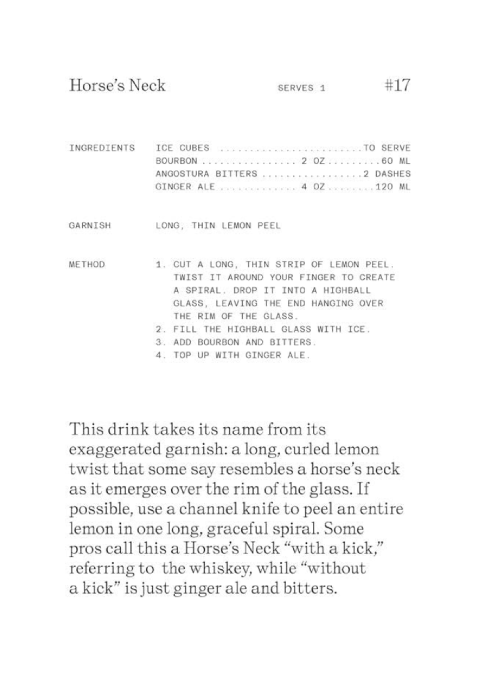 Random House Random House - The Cocktail Cabinet: Whiskey by Kara Newman and Giacomo Bagnara