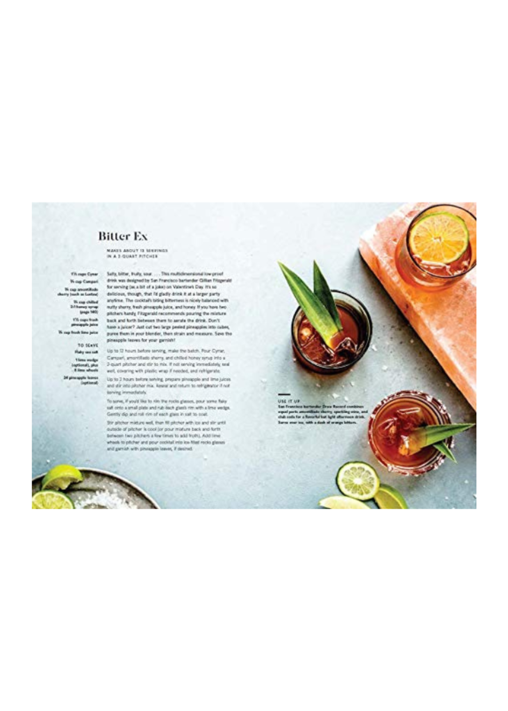 Random House Random House - Batch Cocktails: Make-Ahead Pitcher Drinks for Every Occasion by Maggie Hoffman