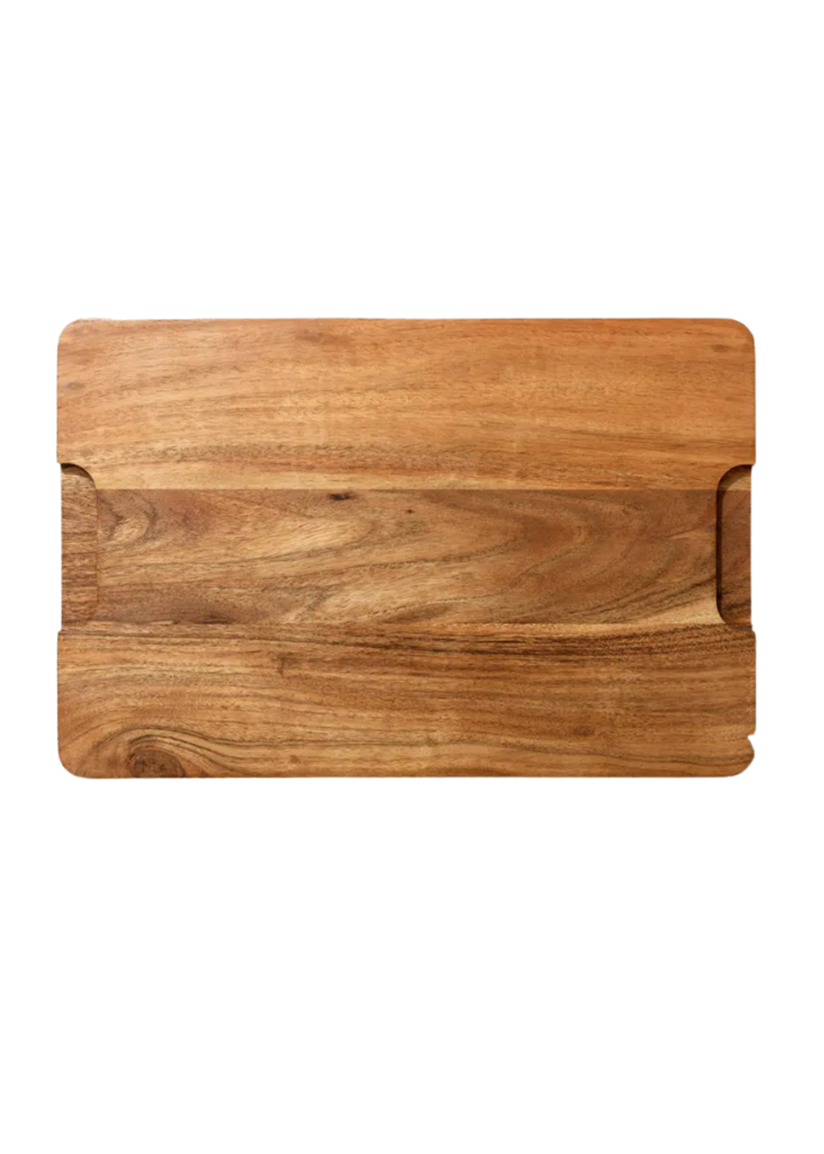 Public Goods -  Large Wood Serving Board 17.5in x 11.5in