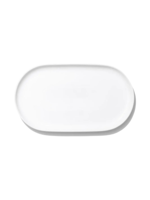 Oval Ceramic Platter 15.5in x 8.75in