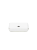 Stoneware Soap Dish