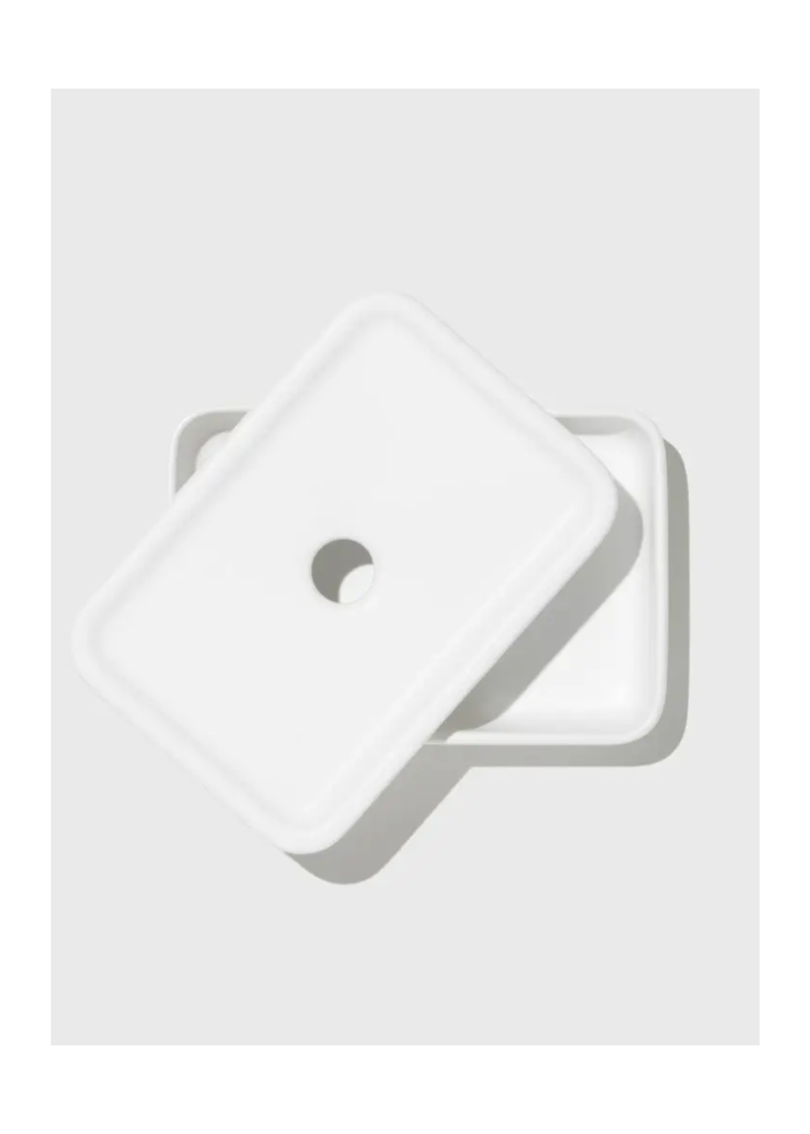 Public Goods - Stoneware Soap Dish