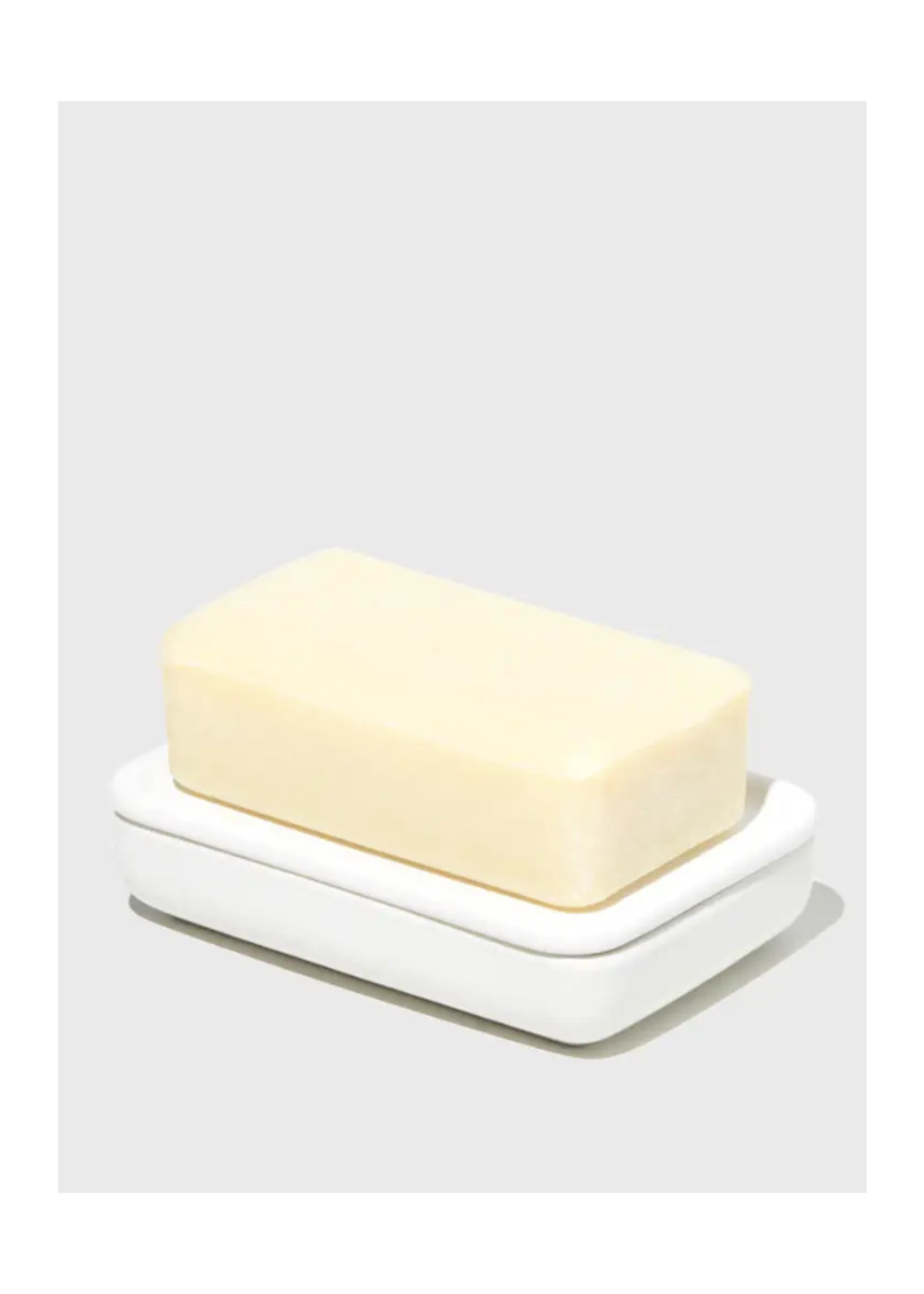 Public Goods - Stoneware Soap Dish