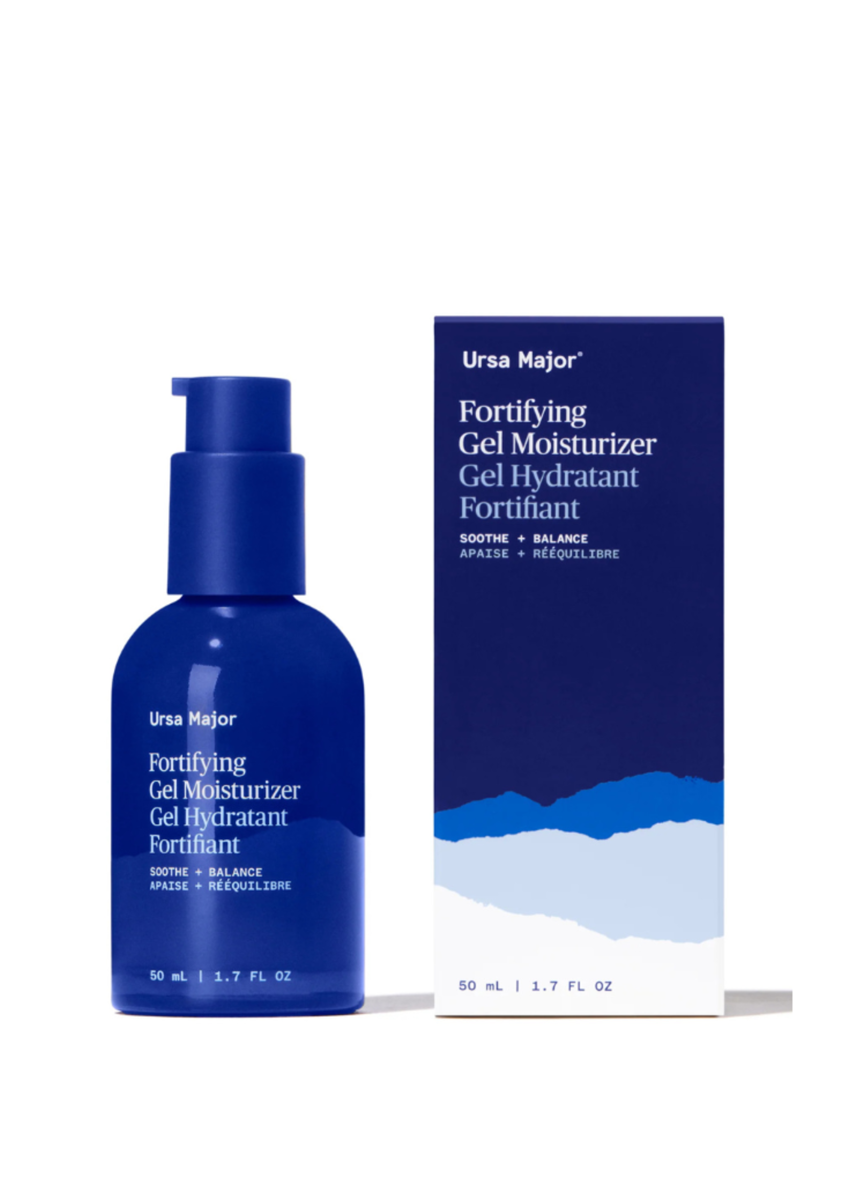 Ursa Major Ursa Major - Fortifying Gel Moisturizer
