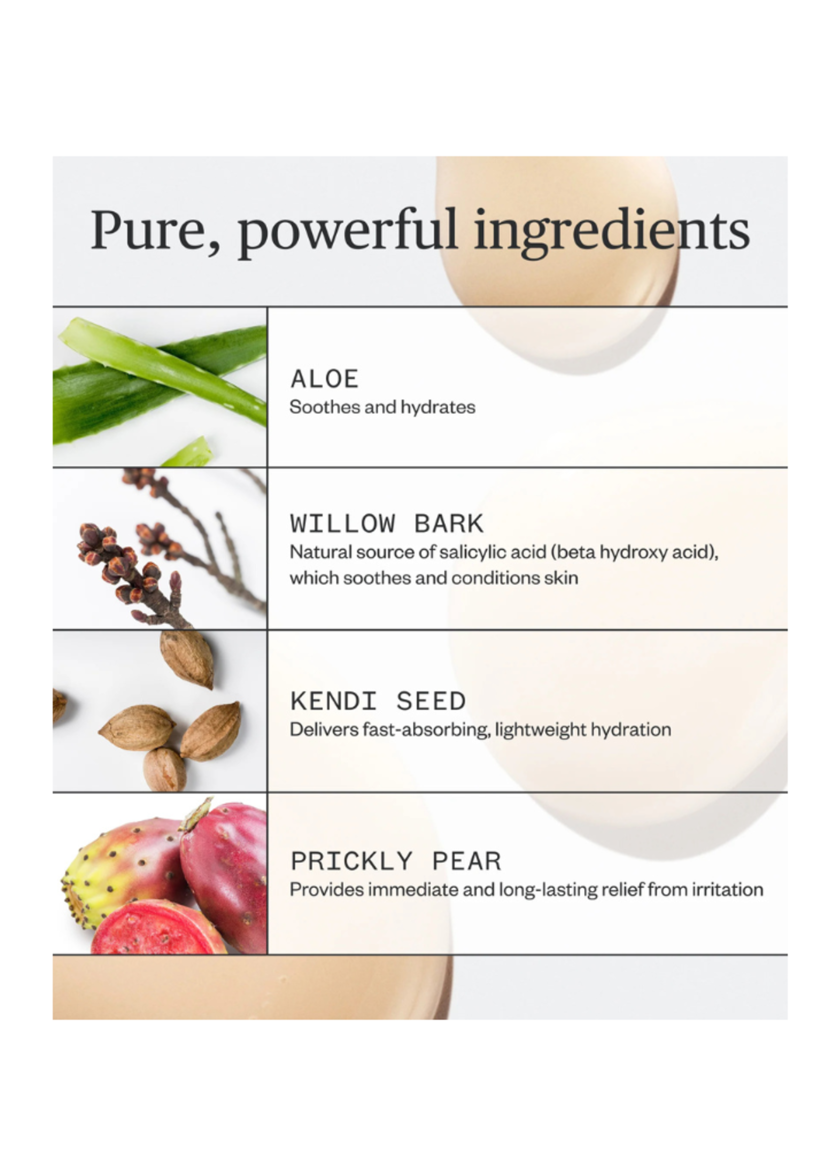 Ursa Major Ursa Major - Fortifying Gel Moisturizer