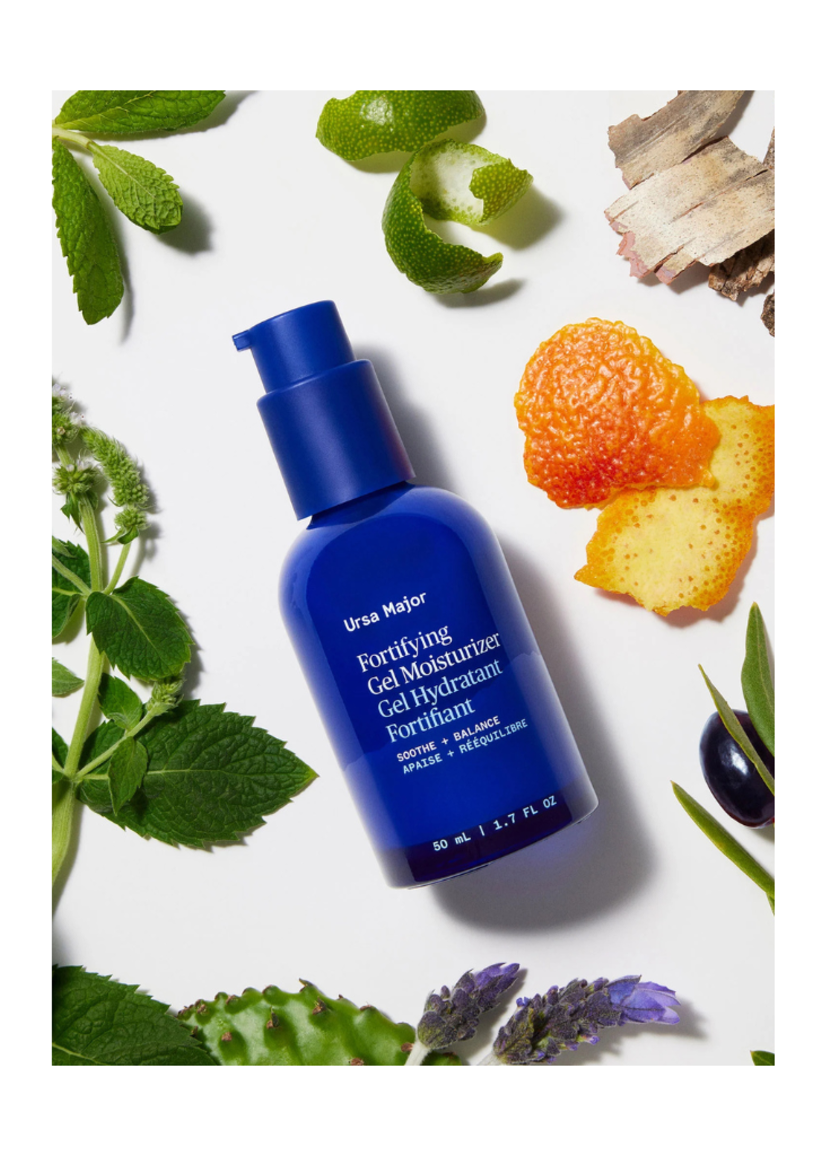 Ursa Major Ursa Major - Fortifying Gel Moisturizer