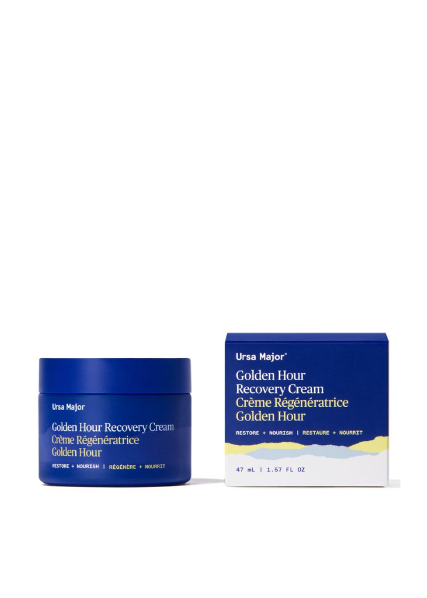 Ursa Major Ursa Major - Golden Hour Recovery Cream