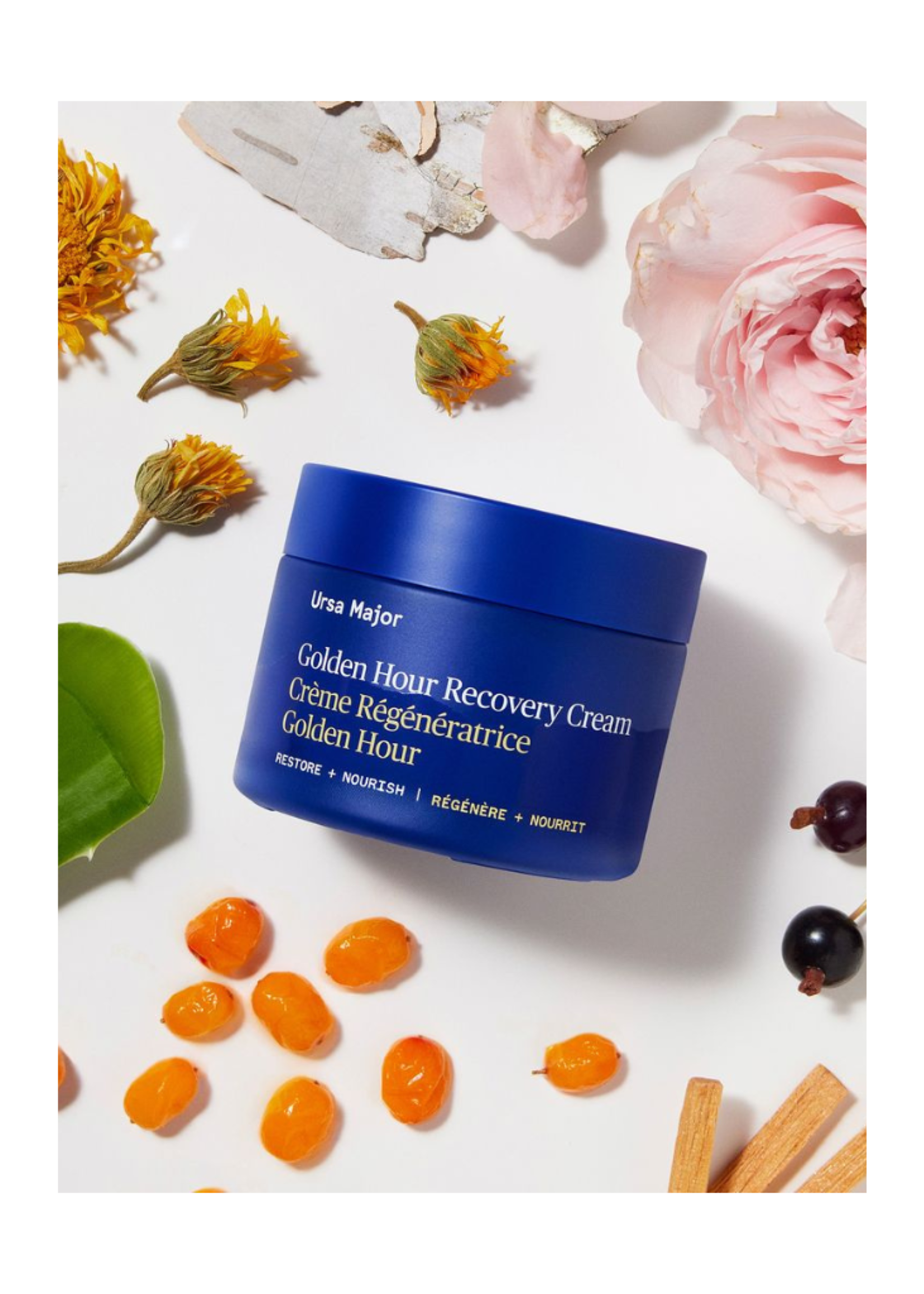 Ursa Major Ursa Major - Golden Hour Recovery Cream