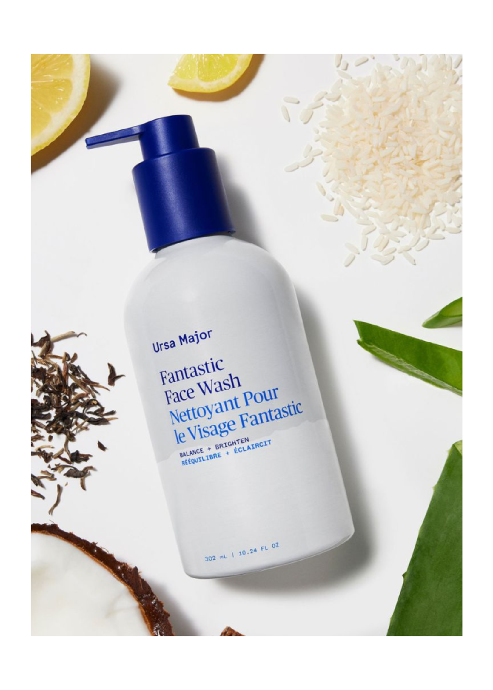 Ursa Major Ursa Major - Fantastic Face Wash Jumbo