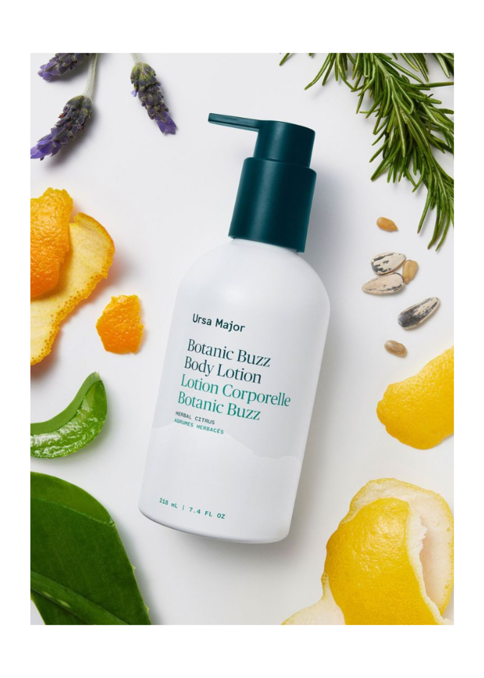 Ursa Major Ursa Major - Botanic Buzz Body Lotion