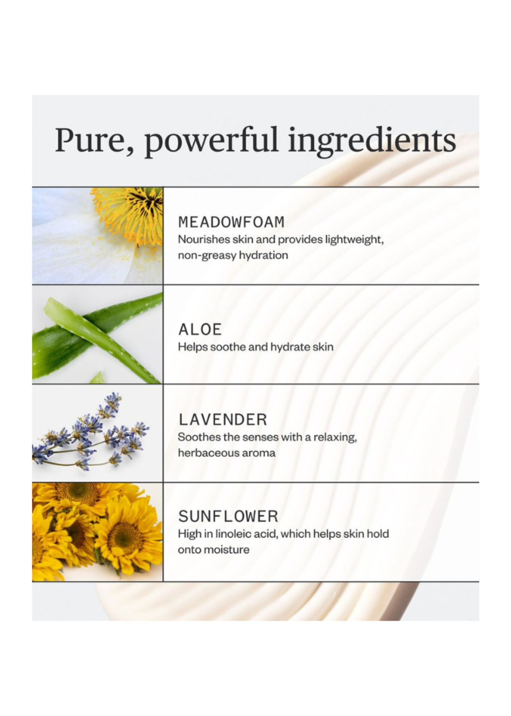 Ursa Major Ursa Major - Botanic Buzz Body Lotion