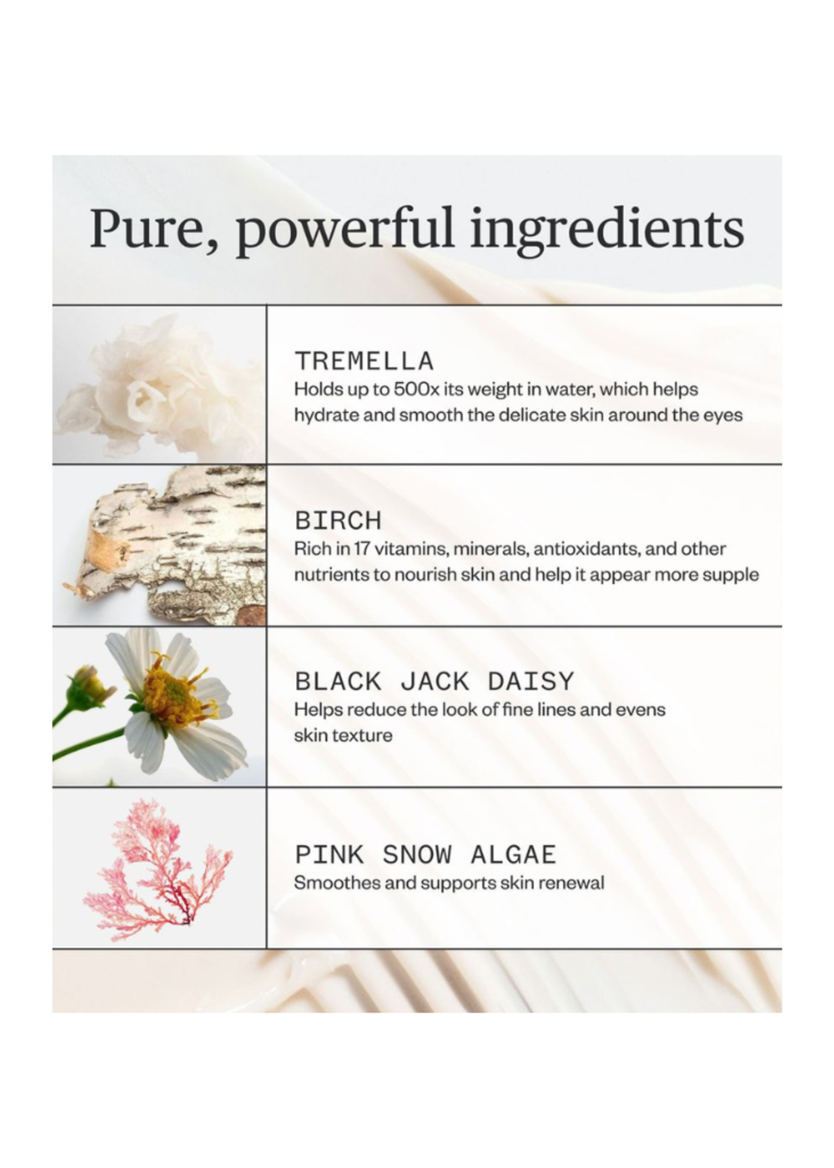 Ursa Major Ursa Major - Forest Alchemy Eye Cream