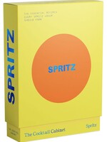 Random House The Cocktail Cabinet: Spritz: The Essential Drinks Every Spritz Lover Should Know by Kara Newman and Giacomo Bagnara