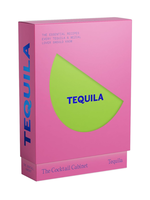 Random House The Cocktail Cabinet: Tequila: The Essential Drinks Every Tequila & Mezcal Lover Should Know by Kara Newman and Giacomo Bagnara