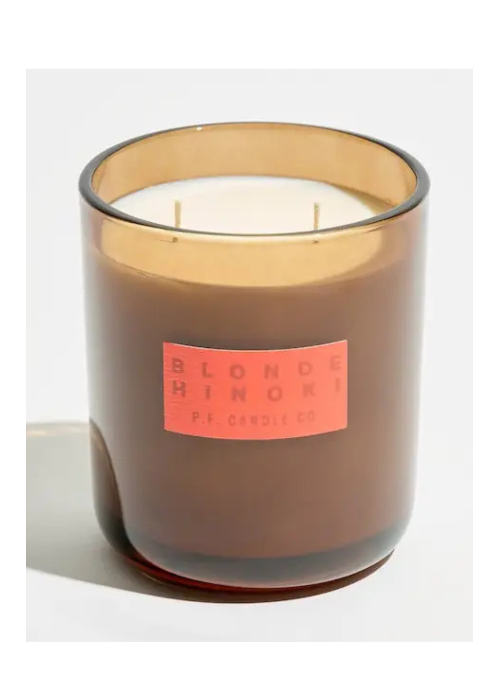 PF Candle Co. P.F. Candle Co. - Blonde Hinoki– Hi-Fi Candle