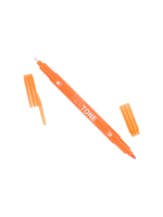 Twintone Marker l Orange
