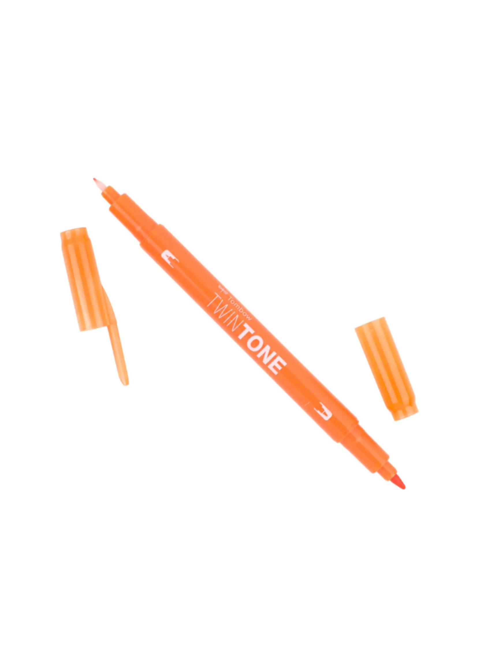 Tombow - Twintone Marker l Orange