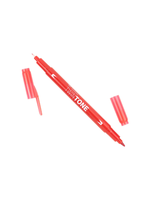 Twintone Marker l Red