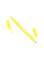 Twintone Marker l Yellow