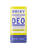 BRIXY Juniper Journey Magnesium Enriched Deorderant